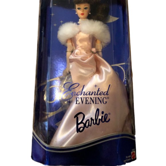 1995 Enchanted Evening Barbie- Unopened & Box (Good Condition) - Picture 4 of 8